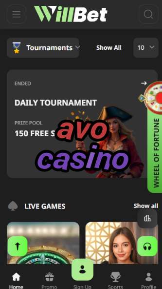 AVO Casino - Safe & Licensed Casino Games-www.bdqngd.com
