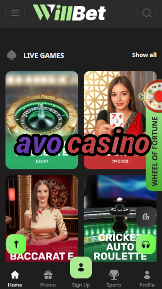 AVO Casino - Safe & Licensed Casino Games-www.bdqngd.com