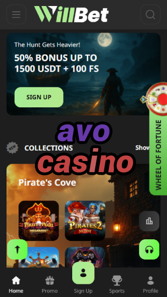 AVO Casino - Safe & Licensed Casino Games-www.bdqngd.com