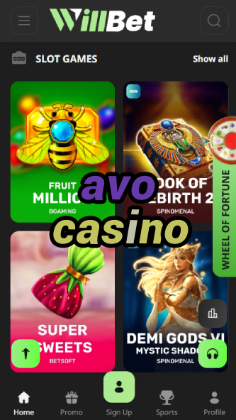 AVO Casino - Safe & Licensed Casino Games-www.bdqngd.com